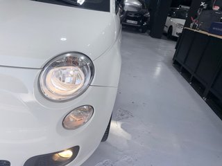 FIAT 500 1.2 ( 77.412 kms ) ETIQ C