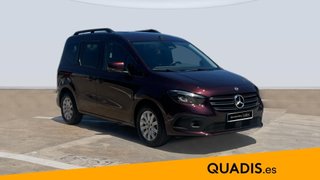 Mercedes-Benz Clase T 180 d 85 kW (116 CV)