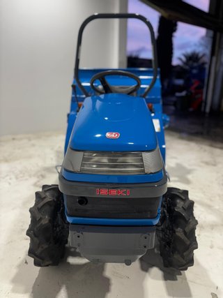 Minitractor mini