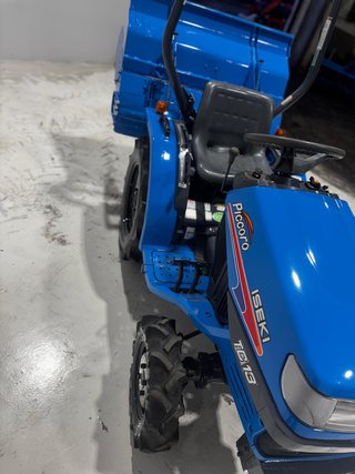 Minitractor mini
