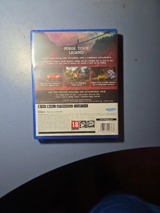Blades of Fire PS5