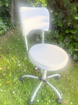 Silla de estudio giratoria