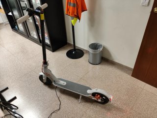 Patinete Eléctrico Xiaomi