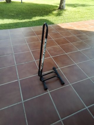 Soporte Caballete Bicicleta