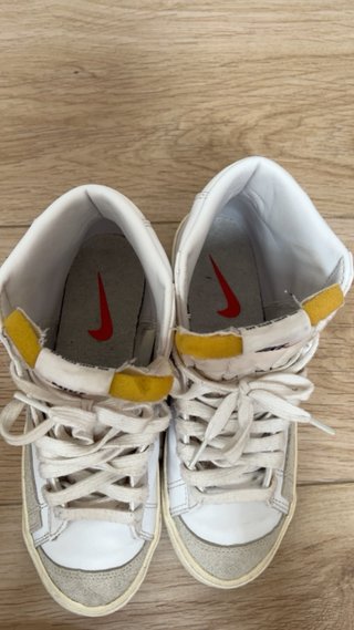 Zapatillas Nike Mujer Talla 38