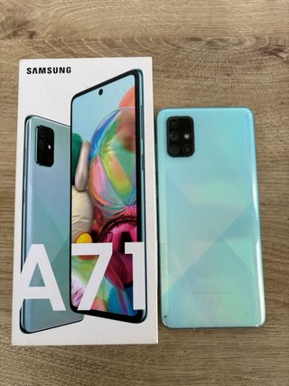 Samsung Galaxy A71