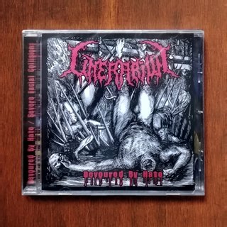 Cinerarium/Cannibe Split CD 2021