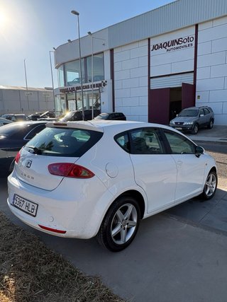 SEAT Leon 2013