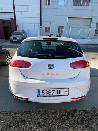 SEAT Leon 2013