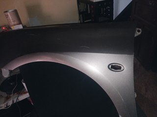Aleta Izquierda Peugeot 307 2003 Gasolina SW