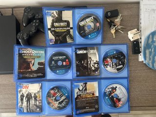 Stock 5 Giochi PS4