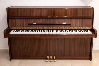 Piano Vertical Geyer Clásico