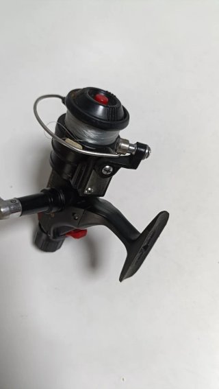 Carrete de pesca Olympic Challenger