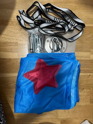 Kit completo Columpio sensorial para niños