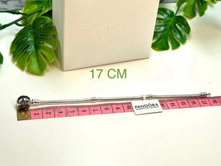 Pulsera Pandora Disney 17 cm Corazón
