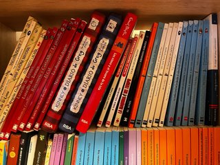 Libros de lectura infantil por lotes