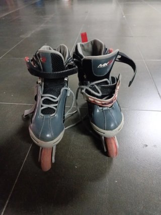 Pattini inline da 32 a 36