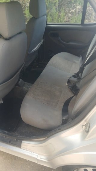Tata Indica 2007
