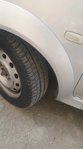 Tata Indica 2007