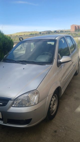 Tata Indica 2007
