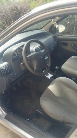 Tata Indica 2007