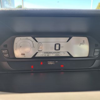 Citroen C4 Picasso 1.6 Blue-HDi Feel Edition