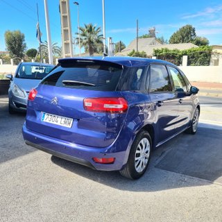 Citroen C4 Picasso 1.6 Blue-HDi Feel Edition