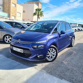 Citroen C4 Picasso 1.6 Blue-HDi Feel Edition
