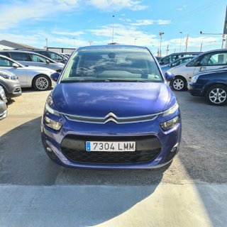 Citroen C4 Picasso 1.6 Blue-HDi Feel Edition