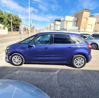 Citroen C4 Picasso 1.6 Blue-HDi Feel Edition