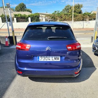 Citroen C4 Picasso 1.6 Blue-HDi Feel Edition