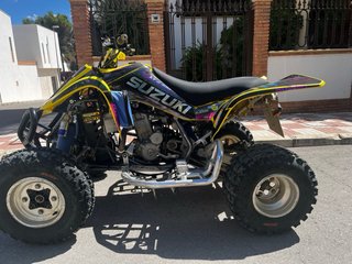 Suzuki LTZ 400