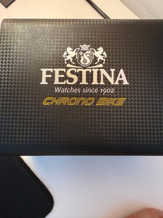 Reloj Festina Crono bike Edición Especial