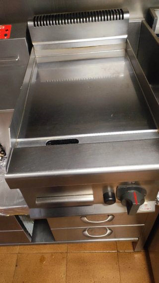 Plancha de cromo duro profesional