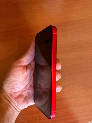 iPhone 14 128 GB Rosso - Molto curato - Scatola e accessori...