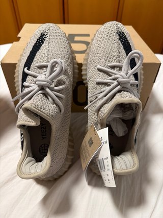 Adidas Yeezy 350 V2 Slate talla 39/ 1/3