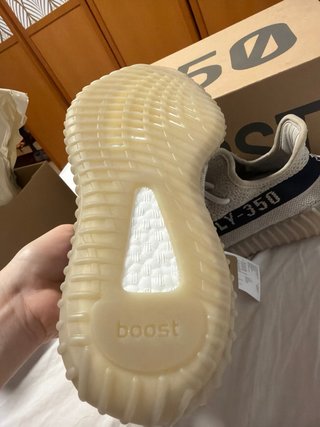 Adidas Yeezy 350 V2 Slate talla 39/ 1/3