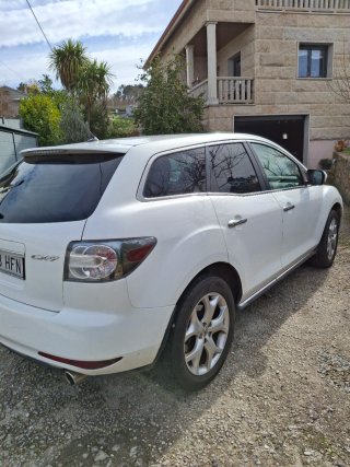 Mazda CX-7 2012