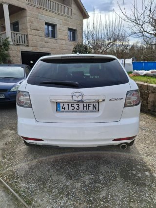 Mazda CX-7 2012