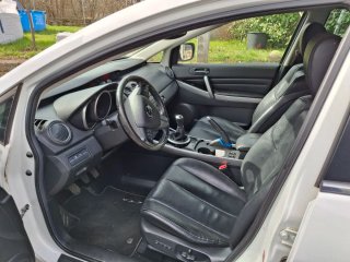 Mazda CX-7 2012