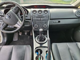 Mazda CX-7 2012