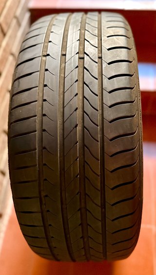 4 Neumáticos Goodyear Run Flat 225/45R18 91V