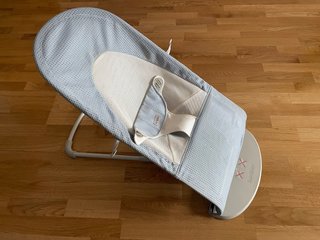 Hamaca BabyBjörn Soft Balance Verano
