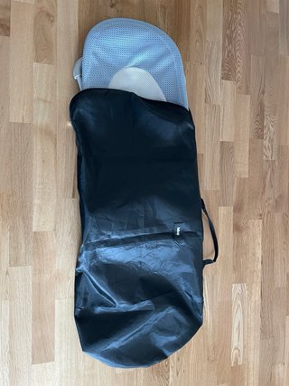 Hamaca BabyBjörn Soft Balance Verano
