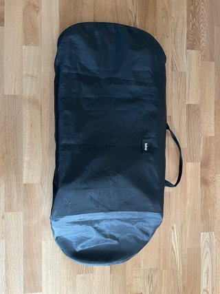 Hamaca BabyBjörn Soft Balance Verano
