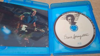 Bruce Springsteen Rock in Rio 2013 Blu-ray