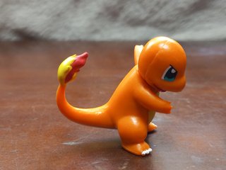 Figura Pokemon Charmander 2018 WCT
