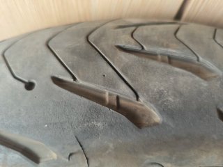 Michelin Road 5 Ruedas Moto