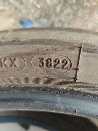 Michelin Road 5 Ruedas Moto