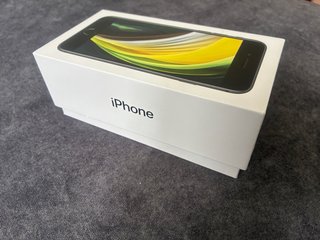 iPhone SE 2020 128GB Nero